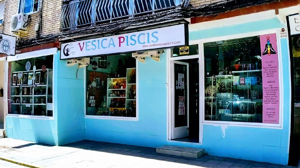 Centro Vesica Piscis