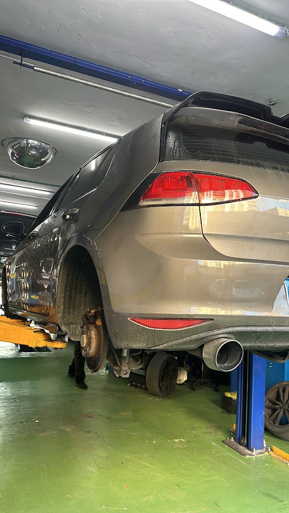 Taller Pneumatics Cerdanyola