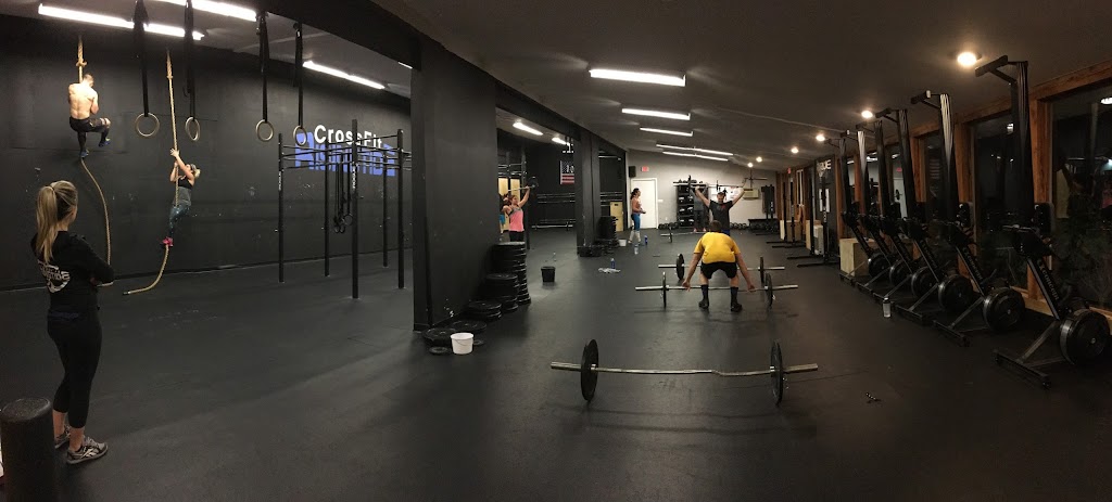  CrossFit Rising Tide