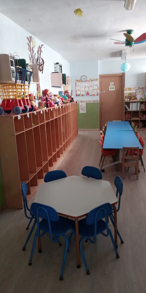 C. E. I. MI VAPORCITO AZUL