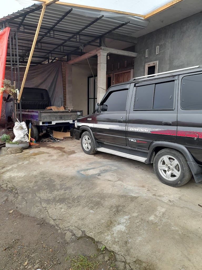 Bengkel mobil any motor