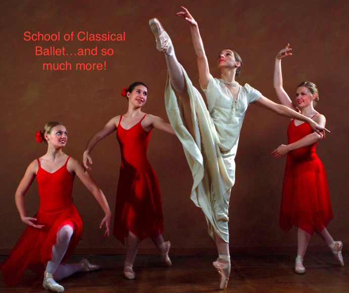  School of Classical Ballet