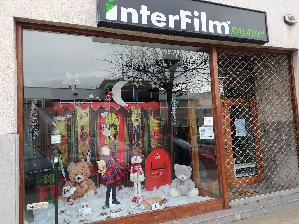 Interfilm Basauri