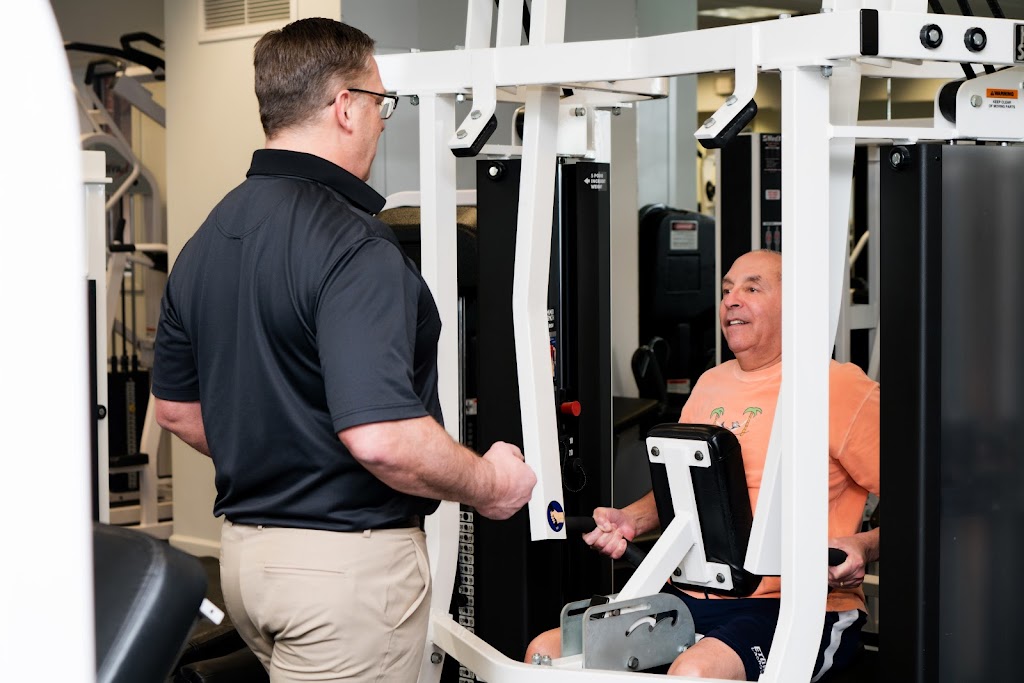  Vertex Fitness Personal Training Studio