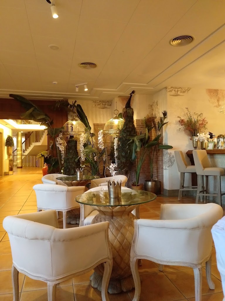 Restaurante Potus — Ambiente
