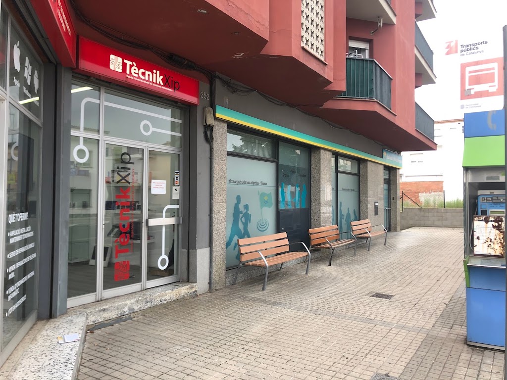 TecnikXip — Exterior
