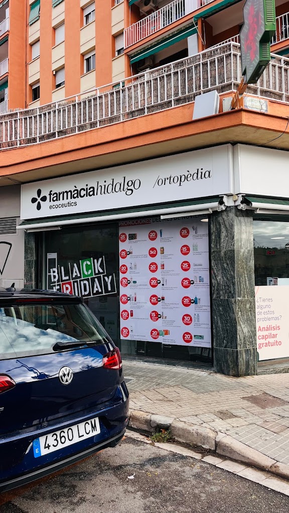 Farmacia y Ortopedia Hidalgo Senabre CB