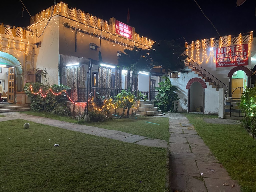 Hotel Heritage Sanyam Restaurant Ekant