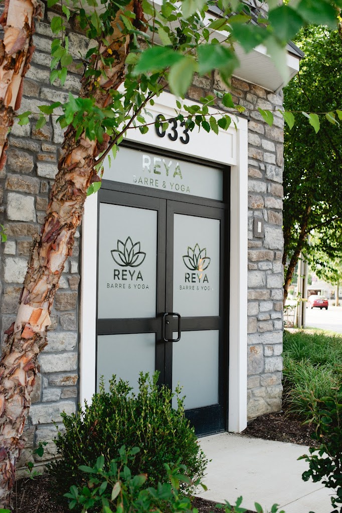  REYA Barre & Yoga
