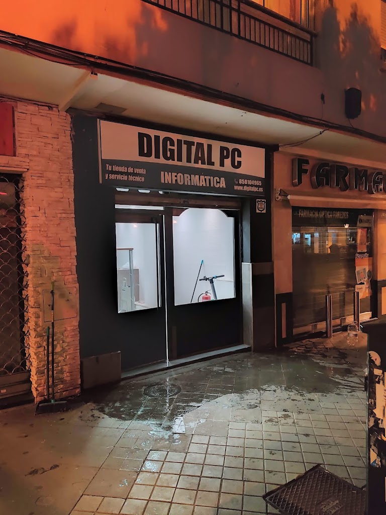 Digital PC en Granada