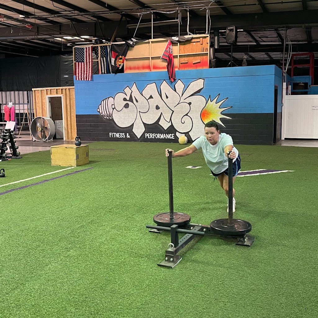  Spark Fitness and Performance