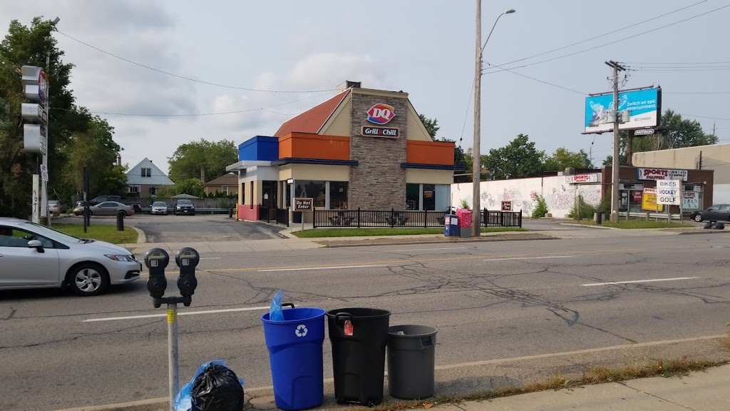 Dairy Queen Grill & Chill