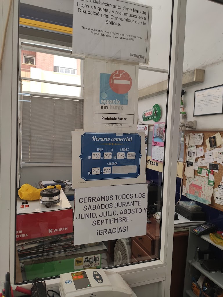Vulcanizados Antonio Martin