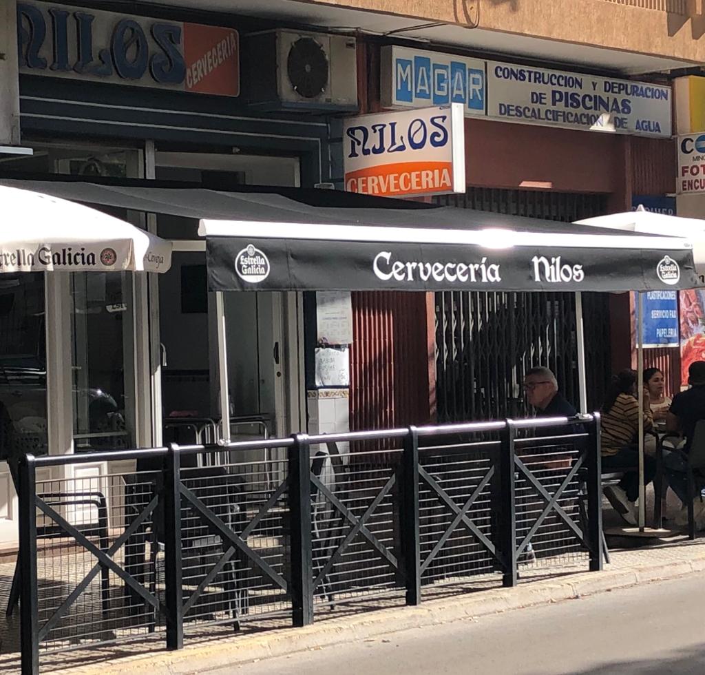 Bar Nilos