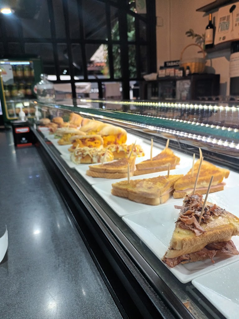 CAFE BAR EL VI SESTAO