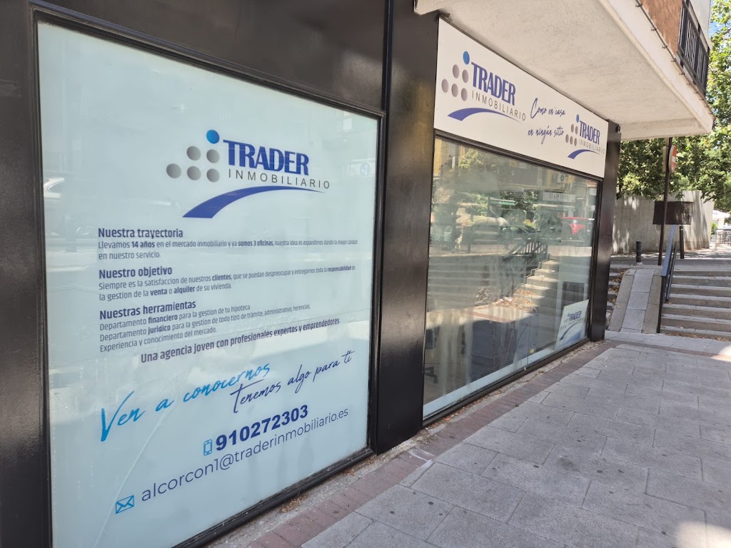 Trader inmobiliario — Del propietario