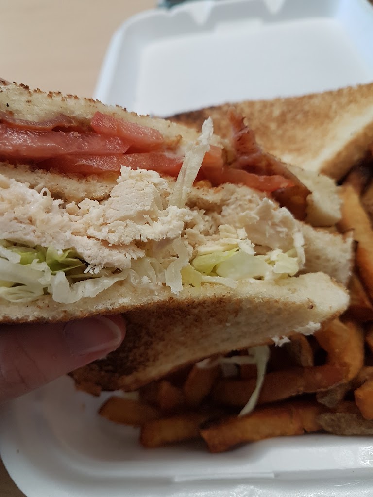 French fries