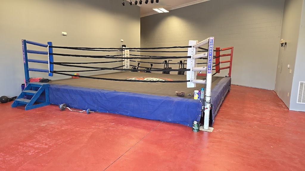  Central Oregon Boxing Gym
