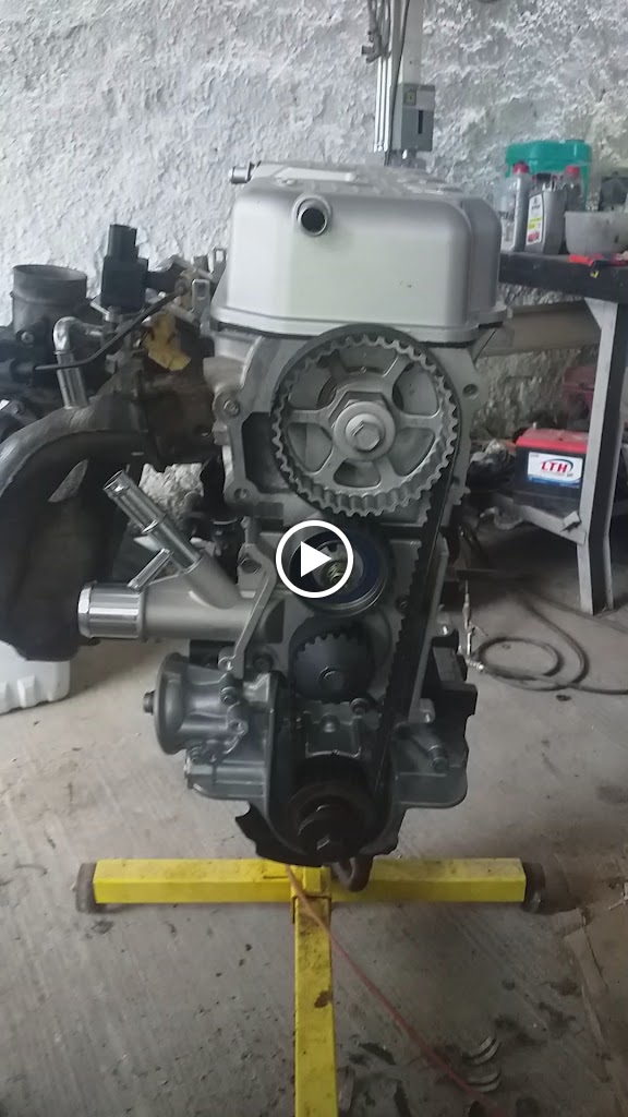taller mecanico de la torre — Videos