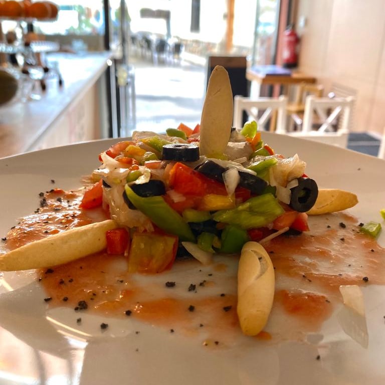 Restaurant Boca Boca — Comida y bebida