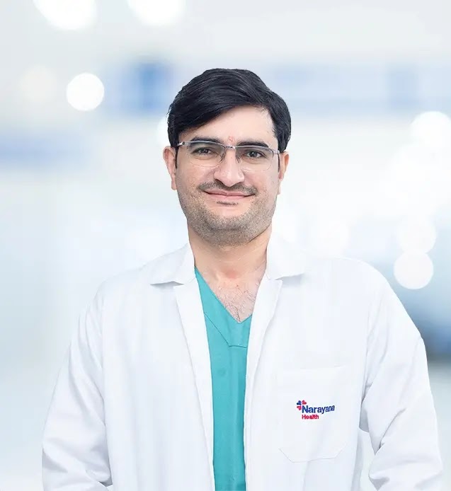 Dr. Dr Prakash R Paediatric Cardiologist Raichur