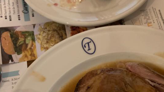 Restaurante Casa Manolo — Del propietario