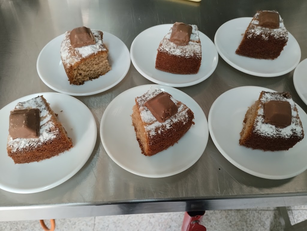 El rincon de lucia — Comida y bebida