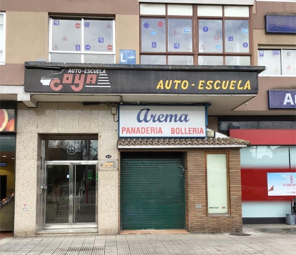Autoescuela Coya
