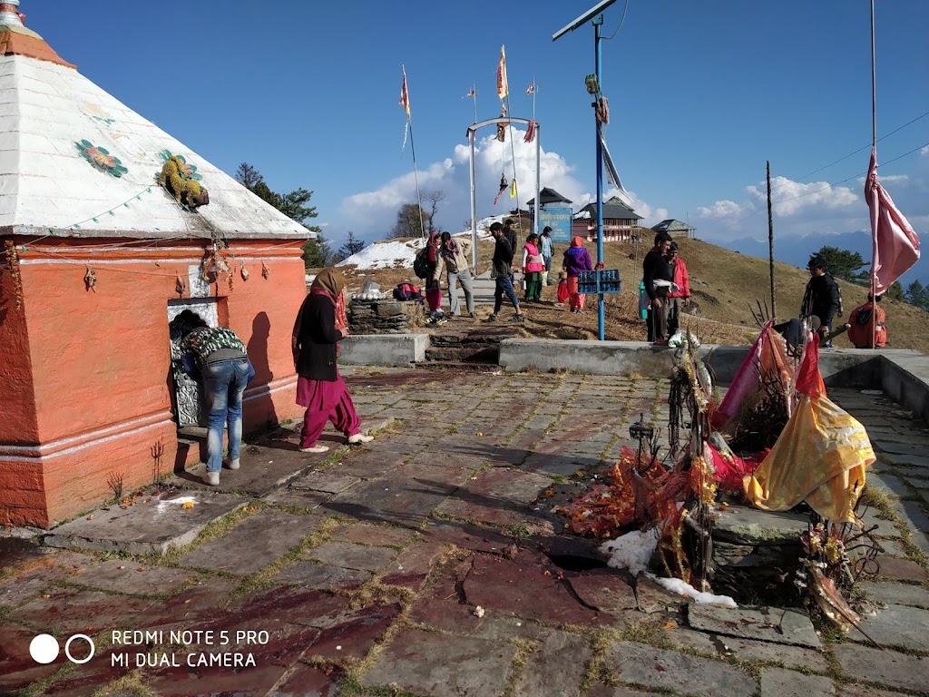 Prashar camp