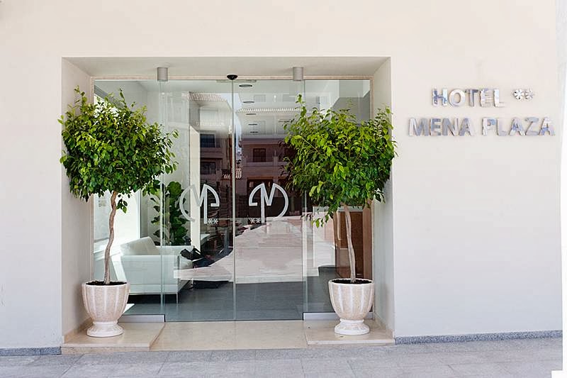 Hotel Mena Plaza