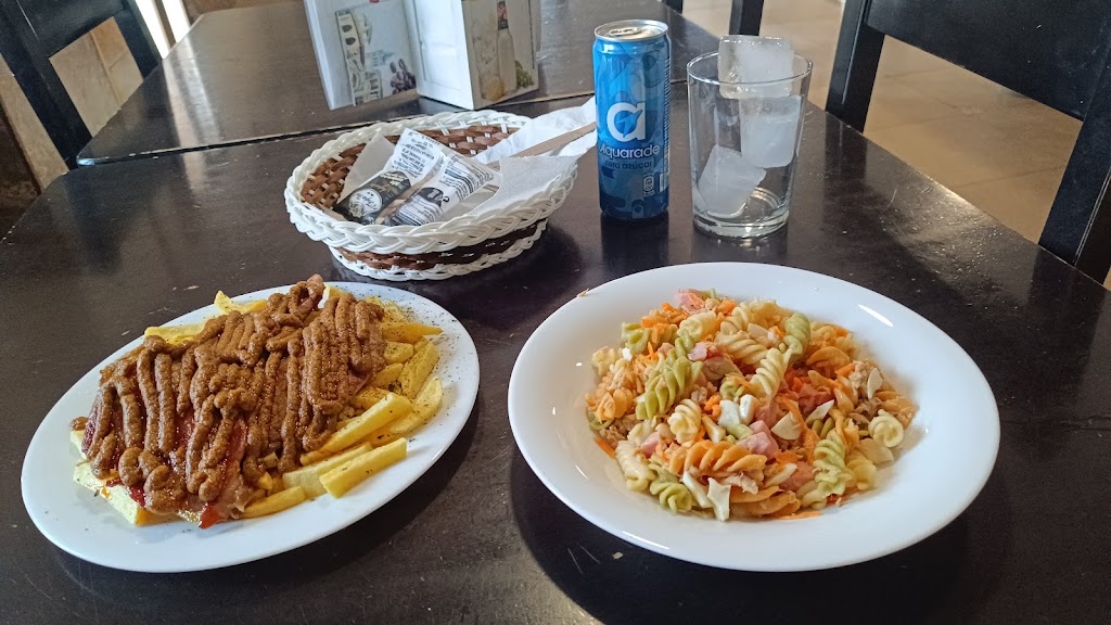 Bar An Ca La Eli — Comida y bebida
