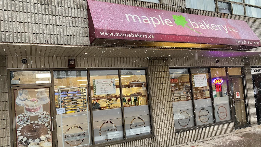 Maple Bakery Inc