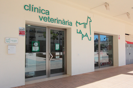 Clinica Veterinaria La Pau — Del propietario