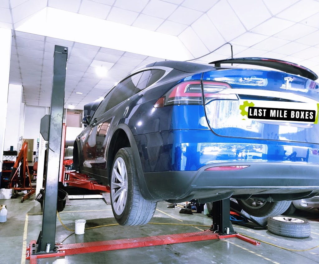 Last mile boxes