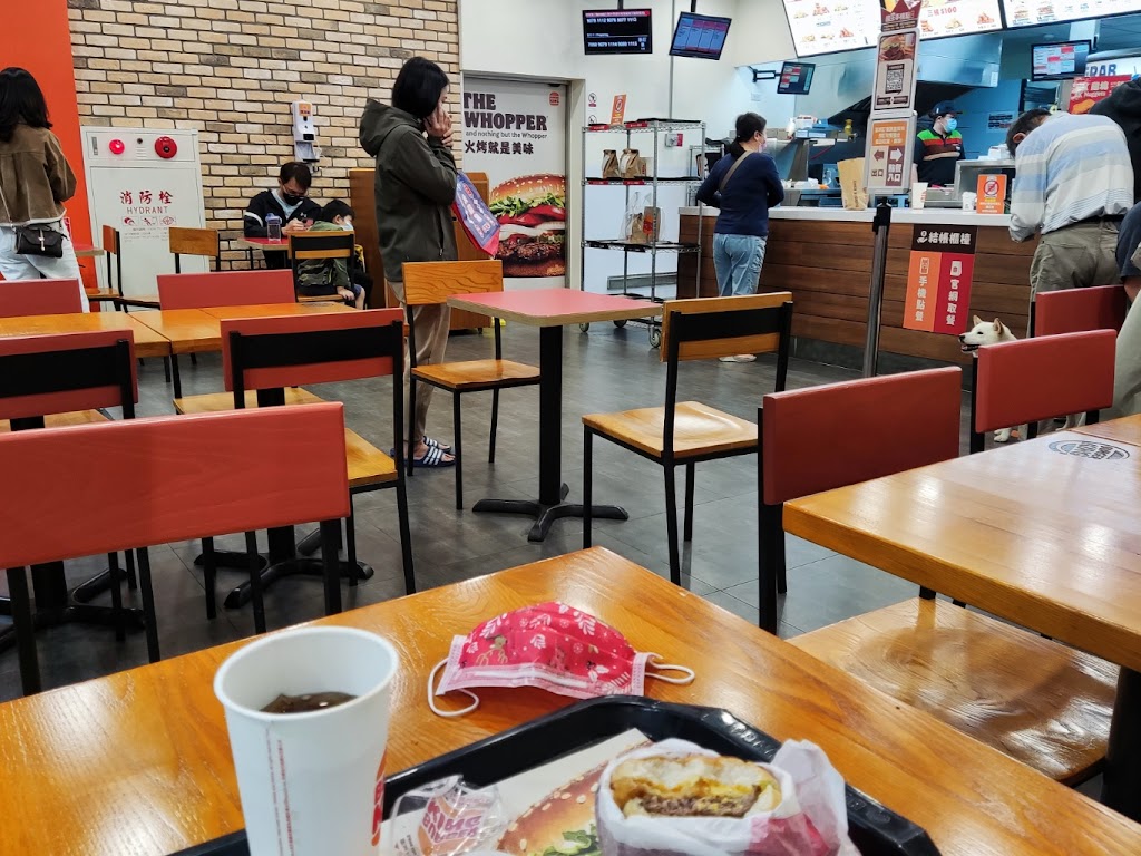 漢堡王 Burger King龍潭中正店 的照片