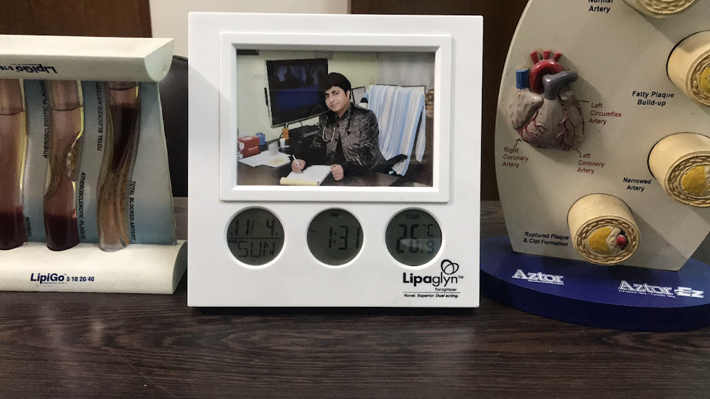 Dr. Aanya Skin Care Cosmetic And Cardio Diabetic Centre