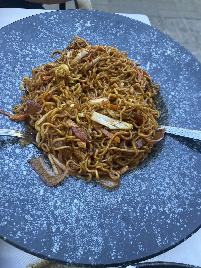Meet gourmet — Yakisoba