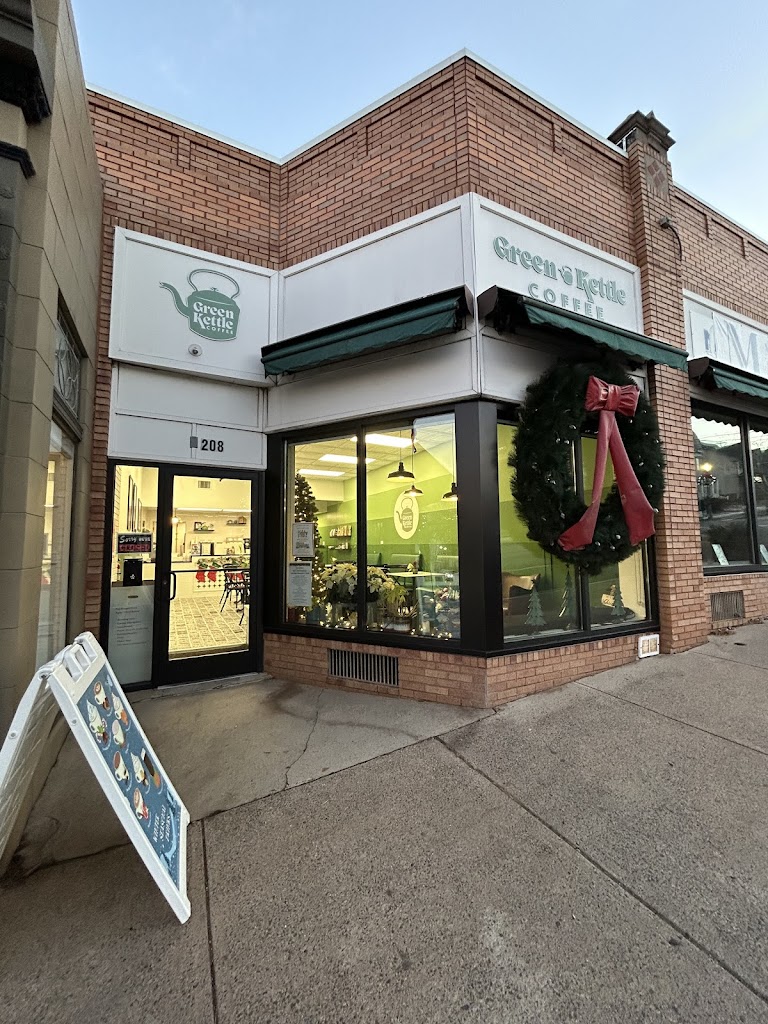 Photo of Green Kettle Coffee