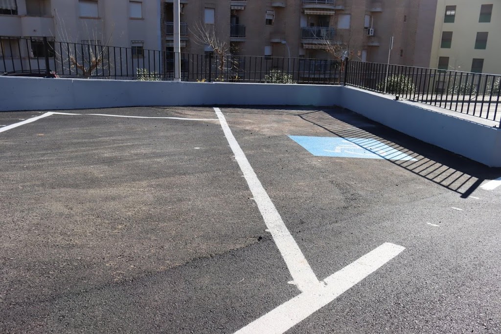 Aparcamiento Serratella