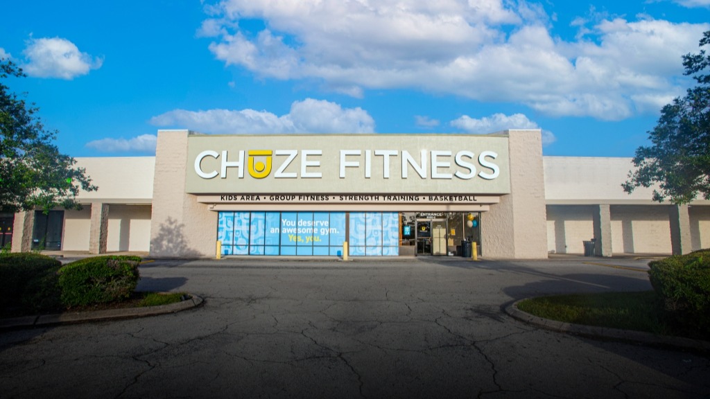  Chuze Fitness