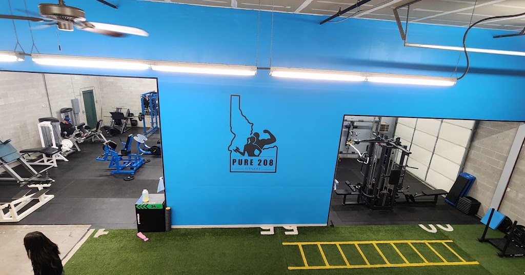  Pure 208 Fitness
