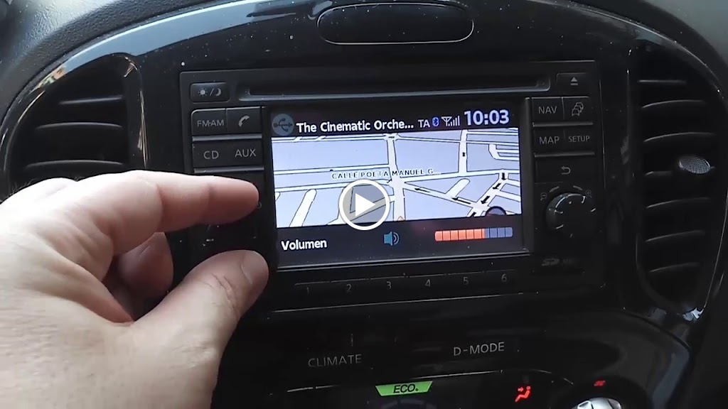Ferosan Audio Car — Videos