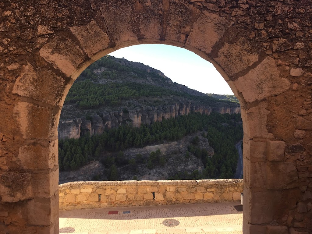 Arco Plaza del Trabuco