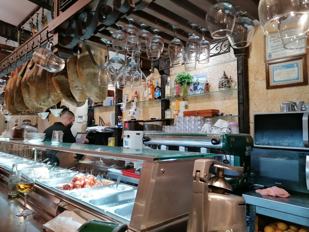 La Parada Especialdad En Pescaito Frito