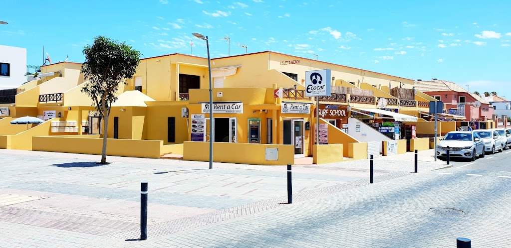 Ecocar Rent a Car Fuerteventura