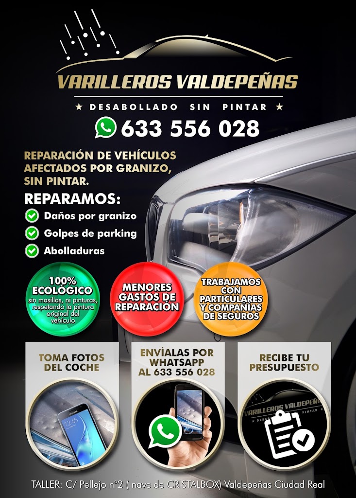 VARILLEROS VALDEPENAS