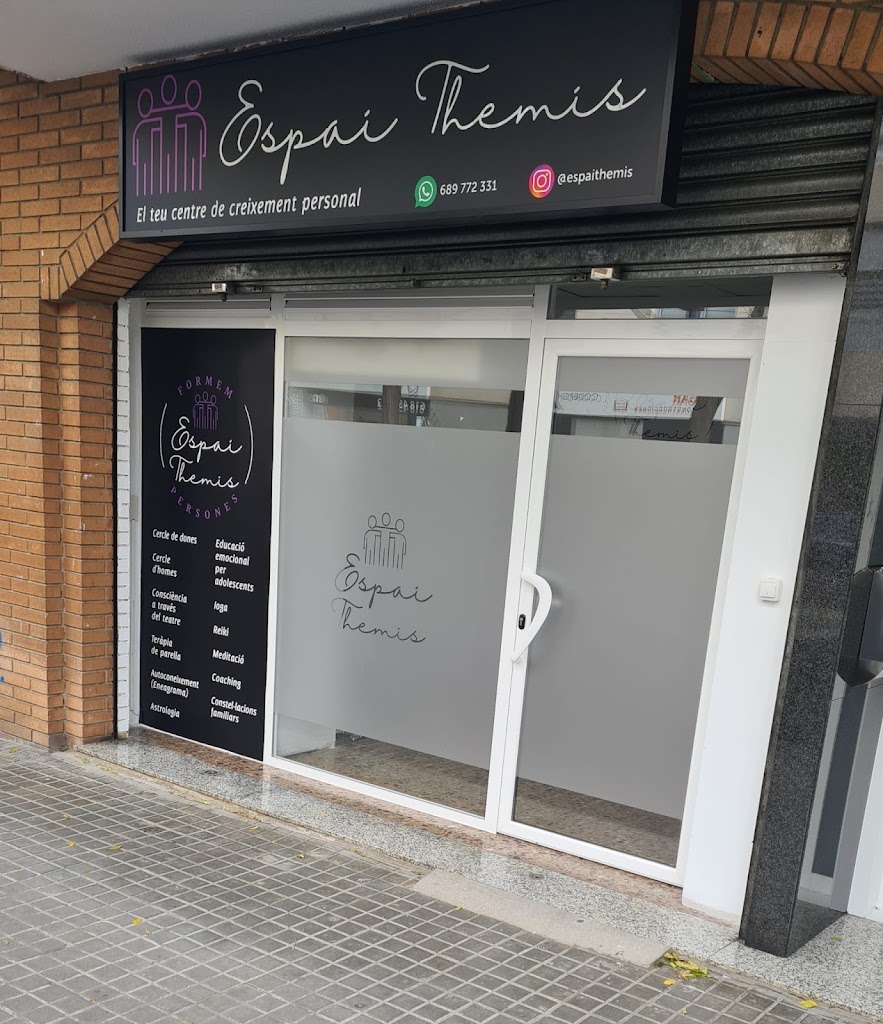 Espai Themis. Centro de crecimiento personal. — Del propietario