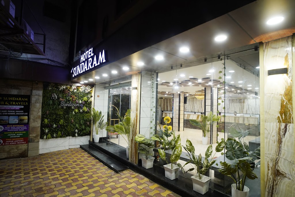 Hotel New Sundaram