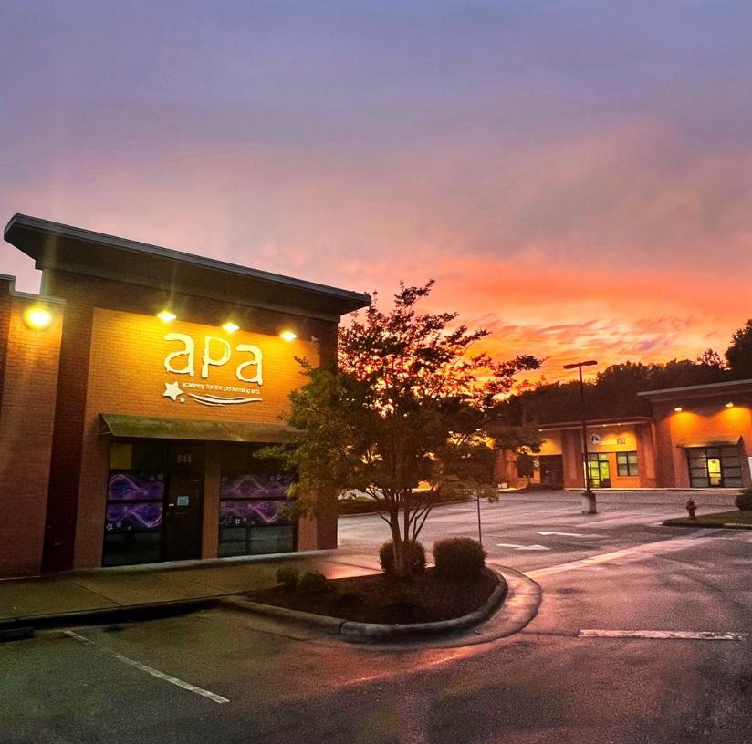  Academy for the Performing Arts