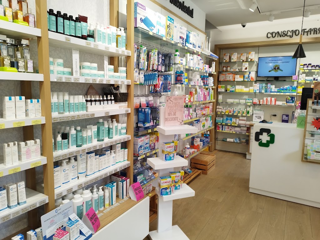 Farmacia Los Volcanes — Del propietario